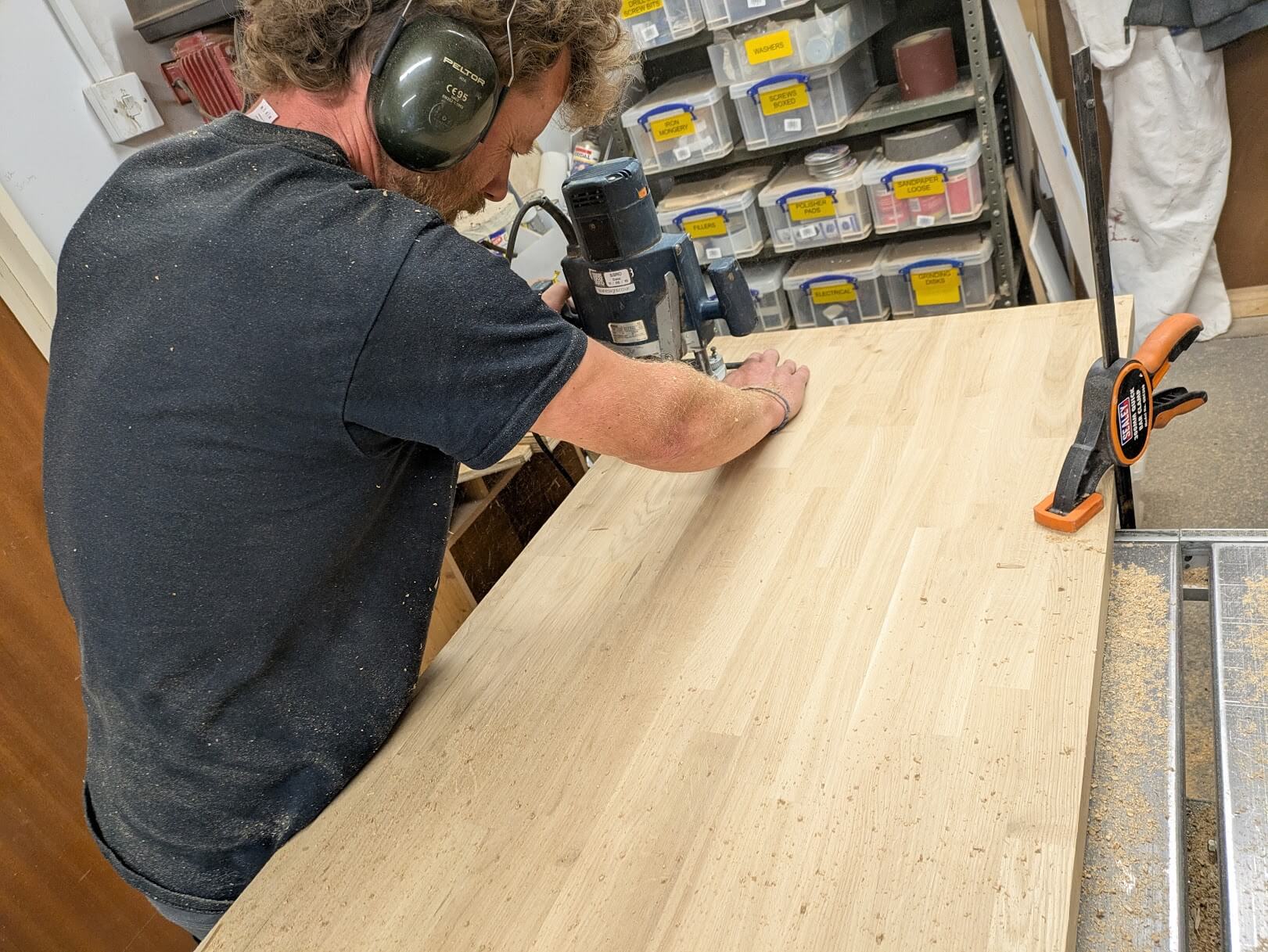 Soanes Signs of Norwich - Specialist Timber Signage - Work Example 34